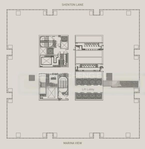 Office for Sale in  Asia Square Towers - Image 7